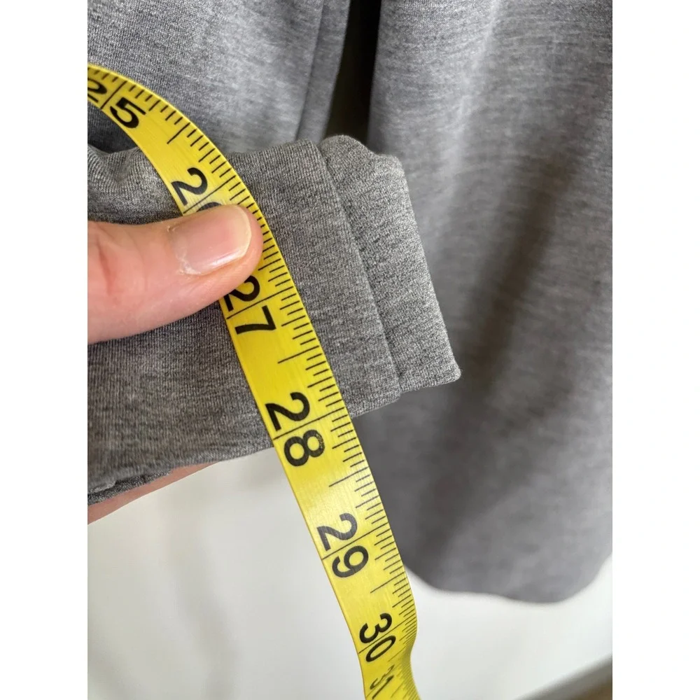 Vuori Vail Casual Blazer Mens XL Gray Sport Coat‎